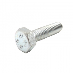 Tornillo esp.TE M6x25 R80 zin