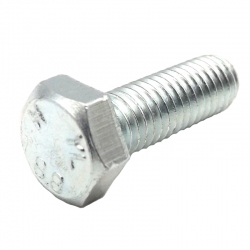 Tornillo TE M5x16 zinc