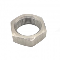 Tuerca alto M18x1 inox