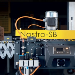 Precintadora de cajas Nastro R Precintadora de cajas Nastro R