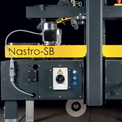 Precintadora semiautomática Nastro M Precintadora semiautomática Nastro M