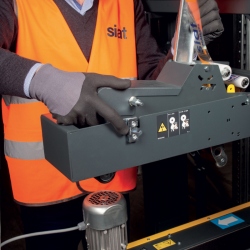 Precintadora semiautomática Nastro M Precintadora semiautomática Nastro M