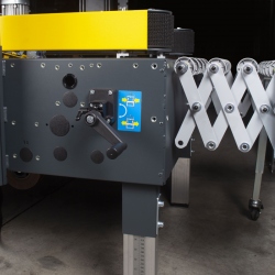 Precintadora semiautomática Nastro M Precintadora semiautomática Nastro M