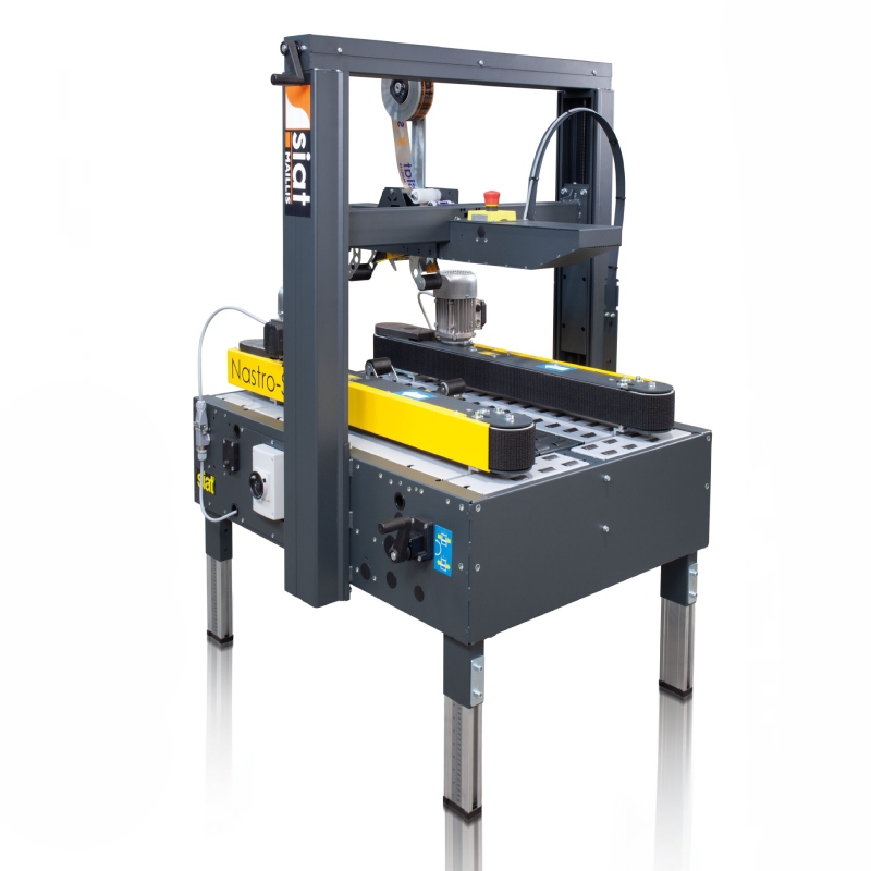 Precintadora semiautomática Precintadora semiautomática