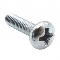 Tornillo TCBCR M4x16 zinc