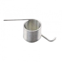 Muelle conformador cabezal...