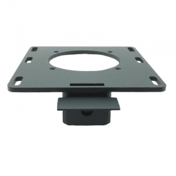 Pletina soporte motor