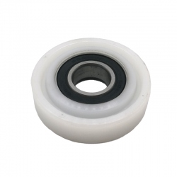 Rueda carro portabobina WS3