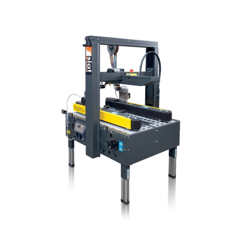 Máquina precintadora de cajas Máquina precintadora de cajas