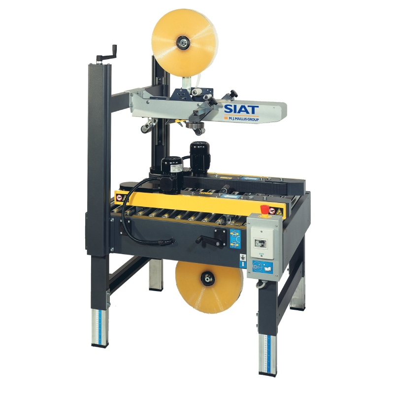 Precintadora semiautomática Precintadora semiautomática