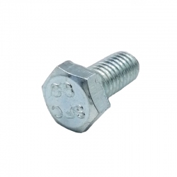 Tornillo TE M5x10 zinc