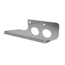 Guía central cierra solapas...