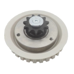 Polea motriz dentada SM8...