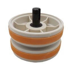 Polea motriz bandas S8 A58...