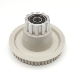 Polea doble reenvio S8/SM8...