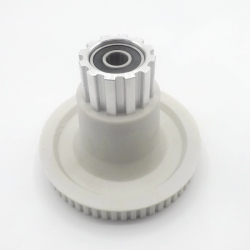 Polea doble reenvío SM11...