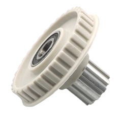 Polea doble reenvío SM2-P...