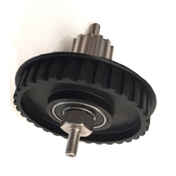 Polea doble reenvío SM2...