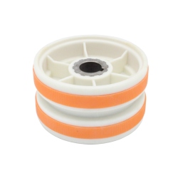 Polea motriz bandas S8/SM8...