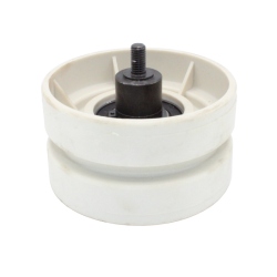 Polea libre SM8 con eje