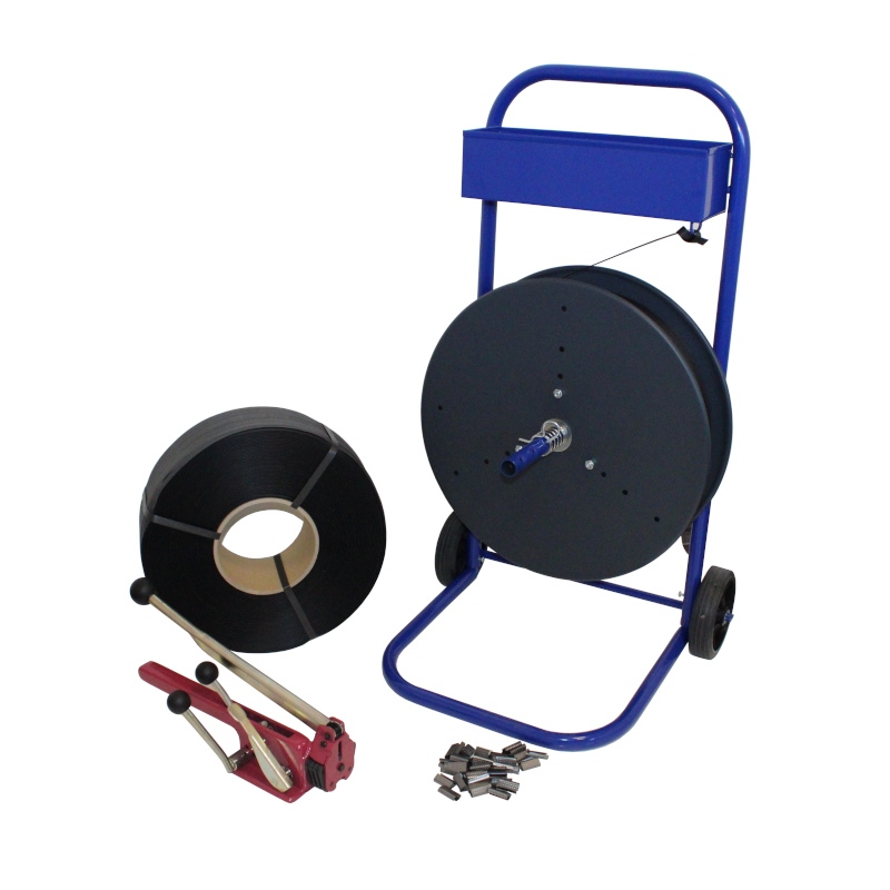 Kit de flejado manual 13 mm