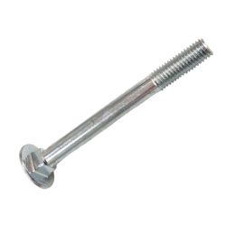 Tornillo cuadrado M10x100 zinc