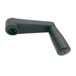 Manivela giratoria con...