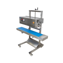 Selladora en continuo...