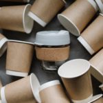 vasos de papel