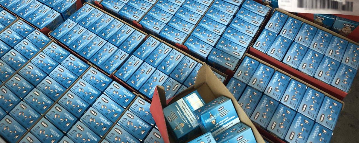 Cidacos apuesta por el cartón para el envasado de legumbres