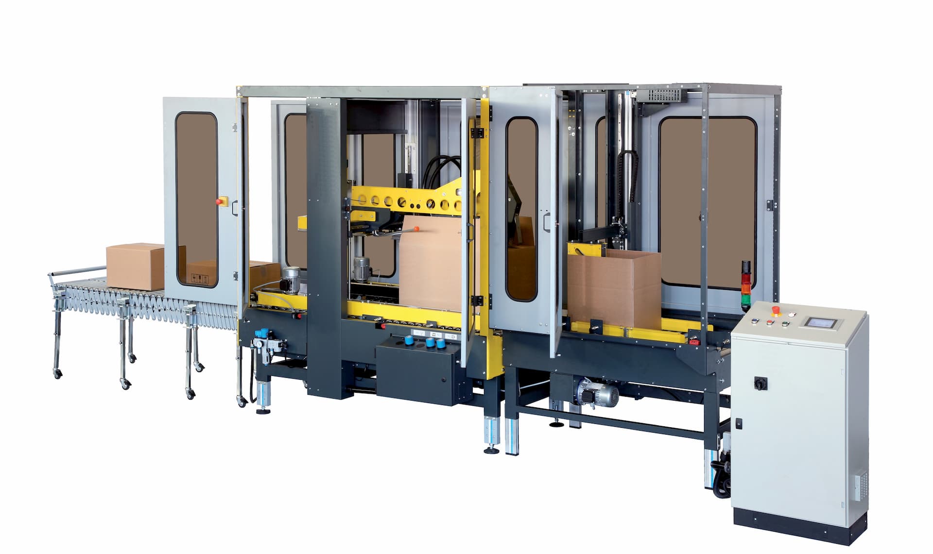 Precintadora automática SIAT