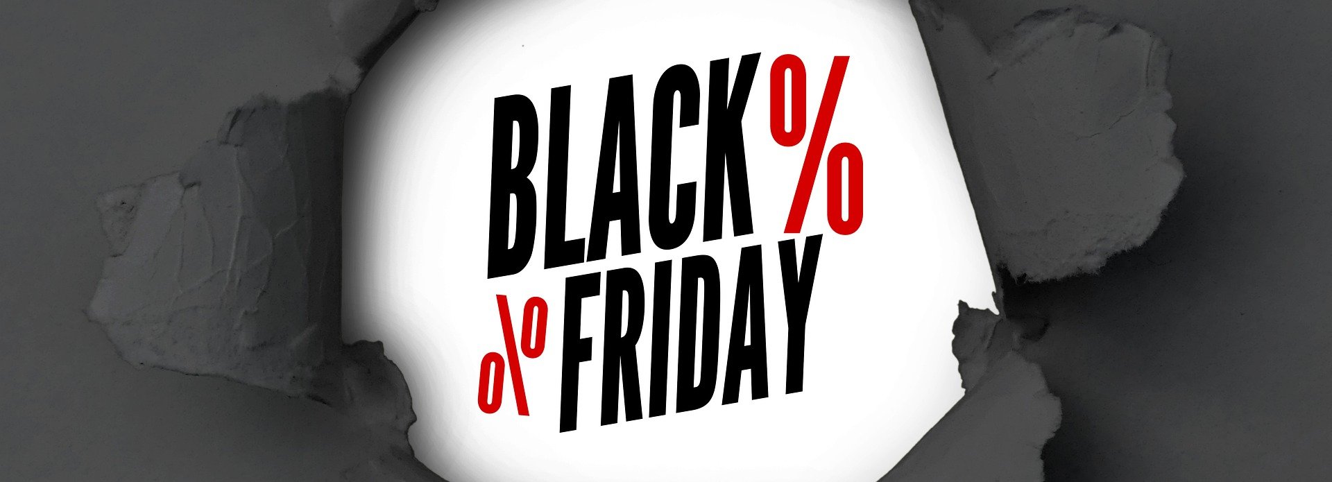embalaje para black friday