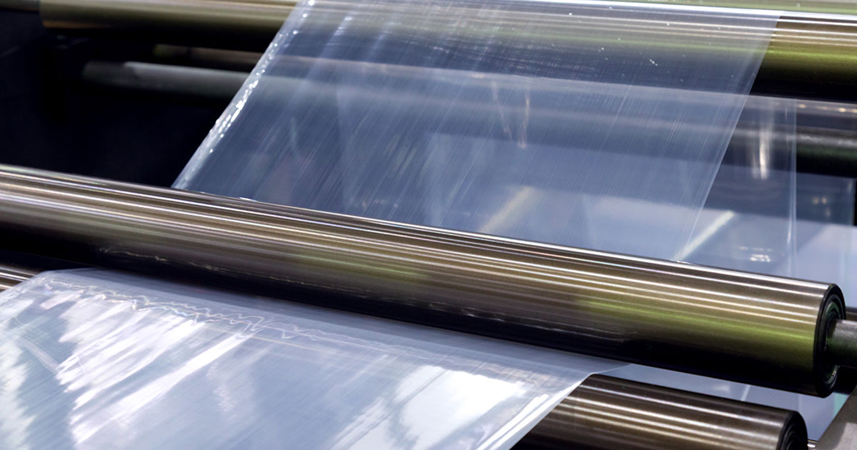 Bobina de film de tubo, lámina o semitubo, ¿cuál de todas necesito?