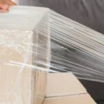 aplicador film estirable manual