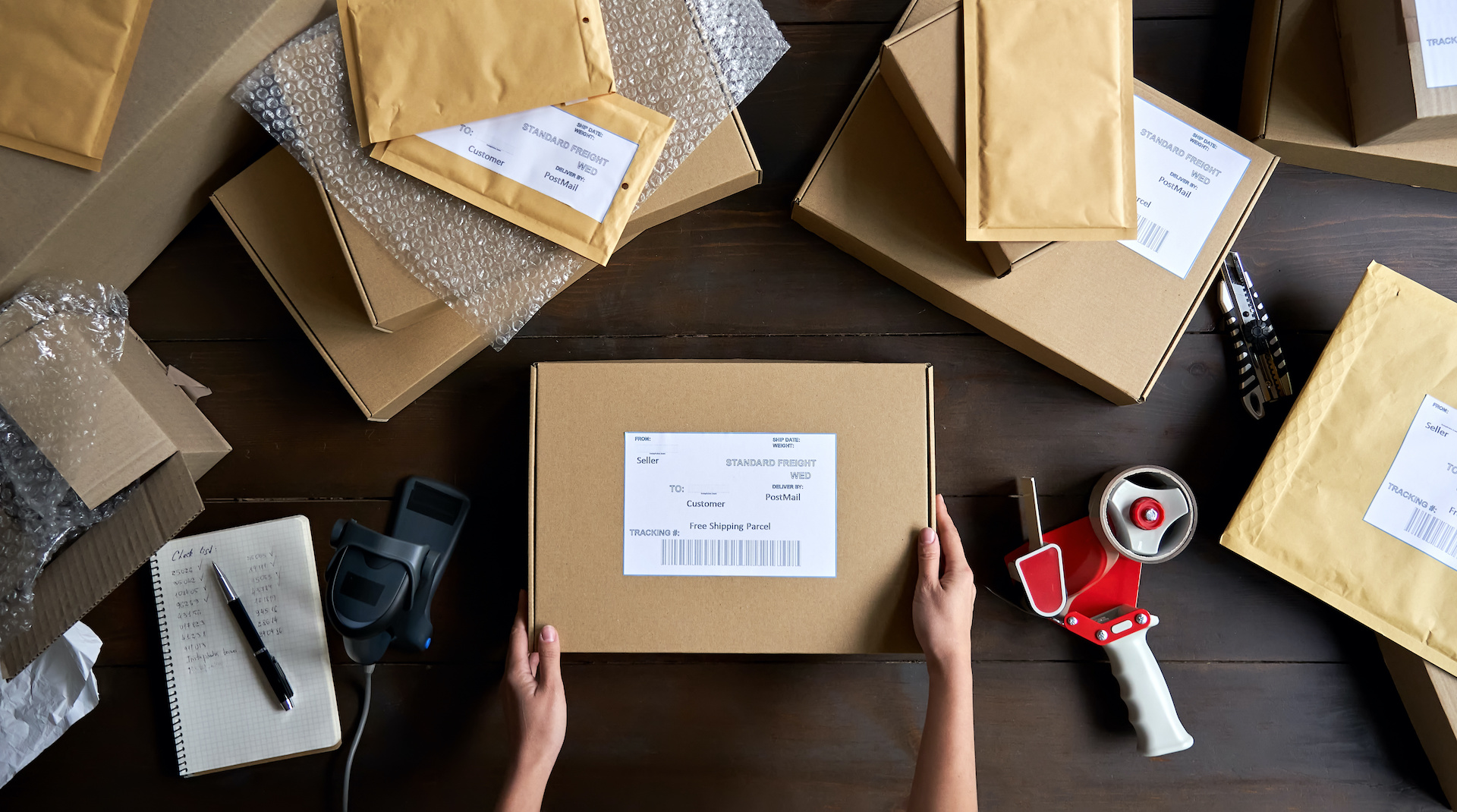 Tendencias del packaging para 2021