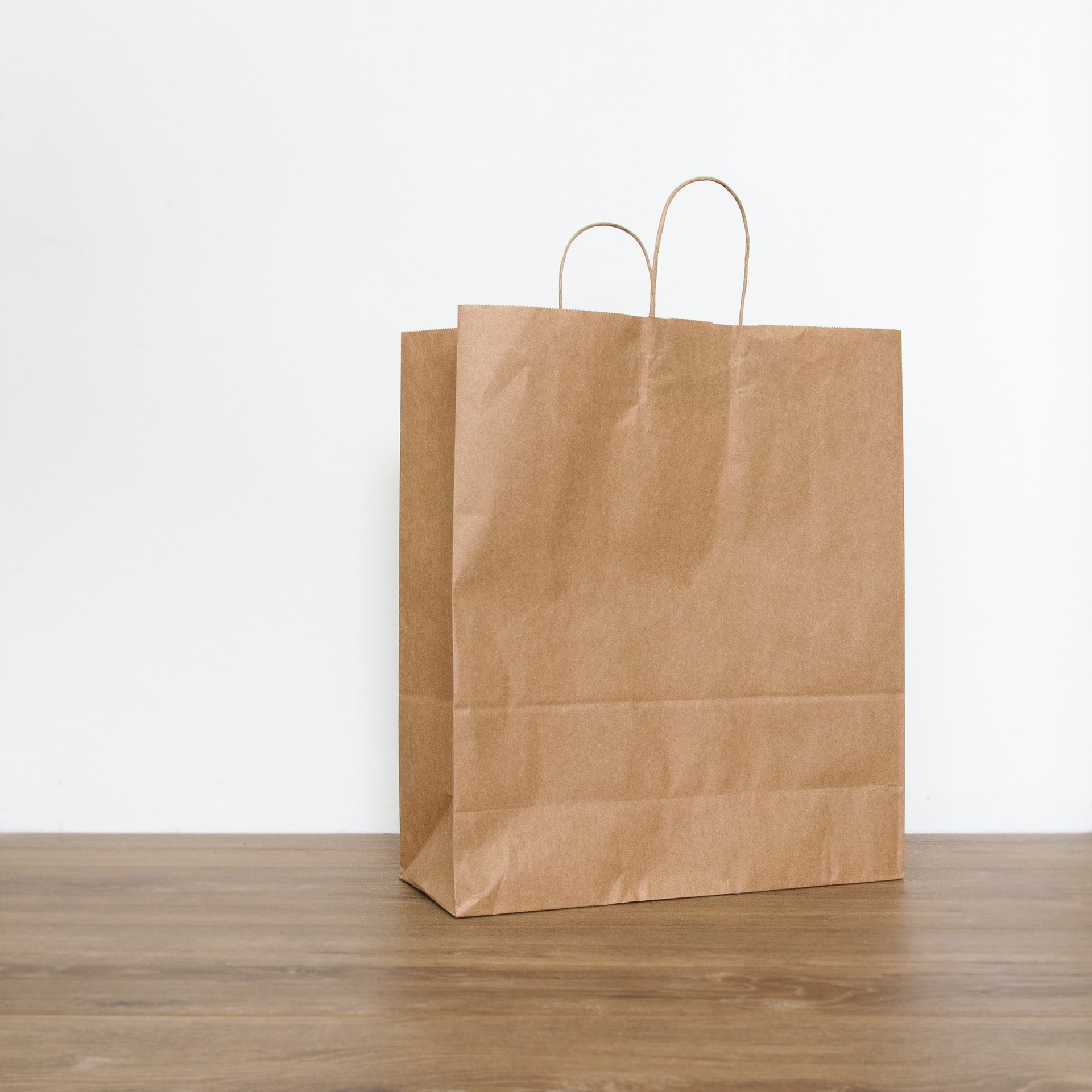 bolsa de papel