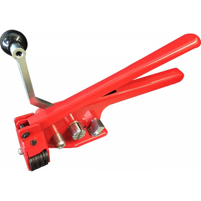 flejadora manual