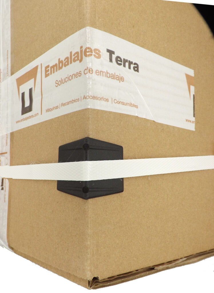 cantoneras de plástico para fleje