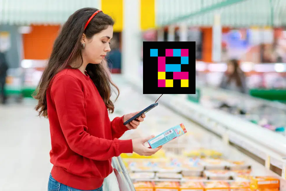 Kellogg’s incorpora el código NaviLens a su packaging para hacerlo más accesible para personas con discapacidad visual