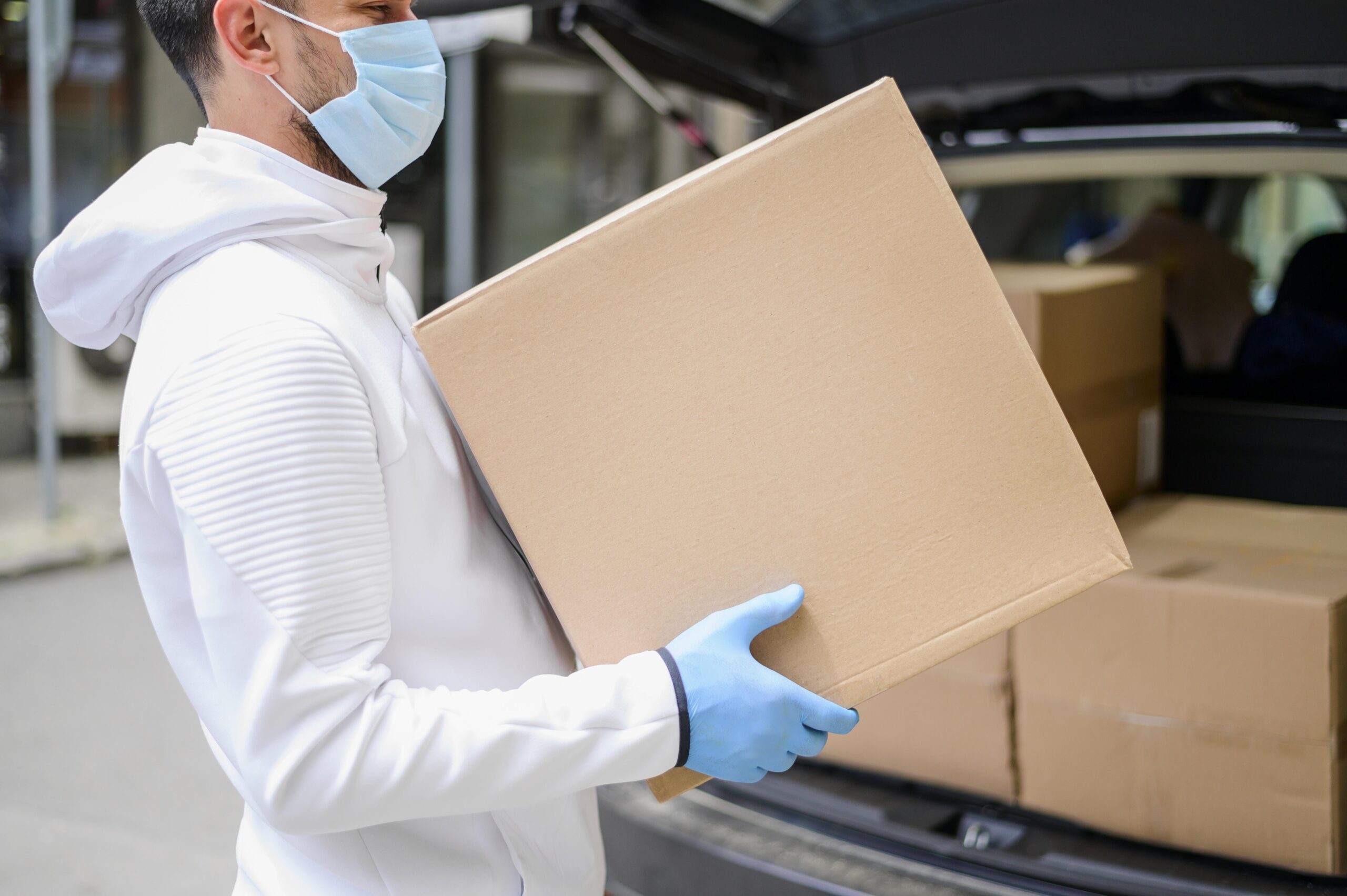 Las cajas de cartón para embalaje, un packaging cada vez más utilizado.