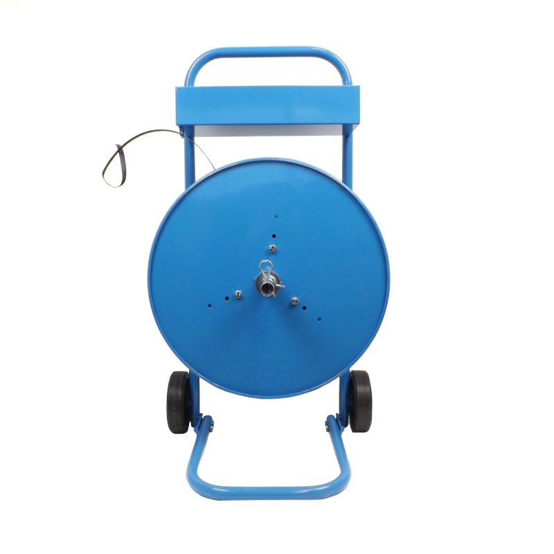 ¿Qué es y para qué sirve un carro devanador de fleje?