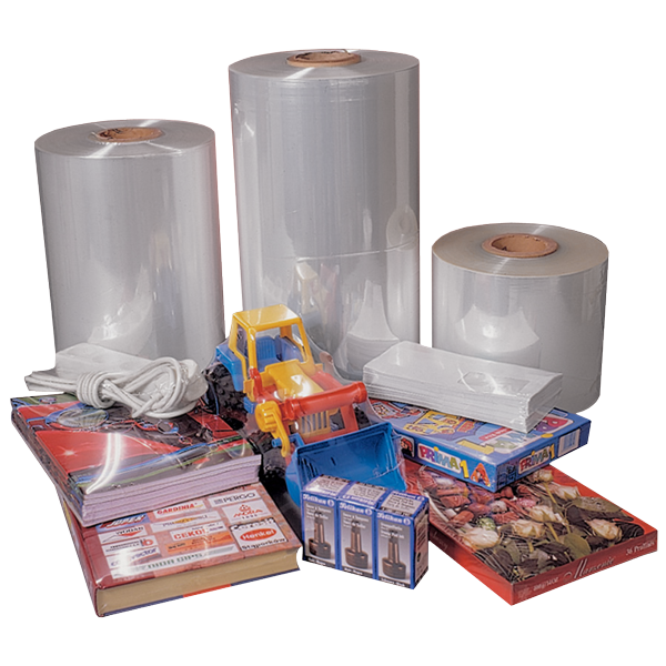 retractiladora de libros