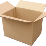 caja de cartón para embalaje