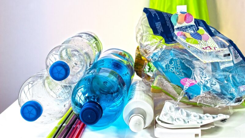 El nuevo reto sostenible de los envases plásticos, lograr el 30% de reciclado antes del año 2030.