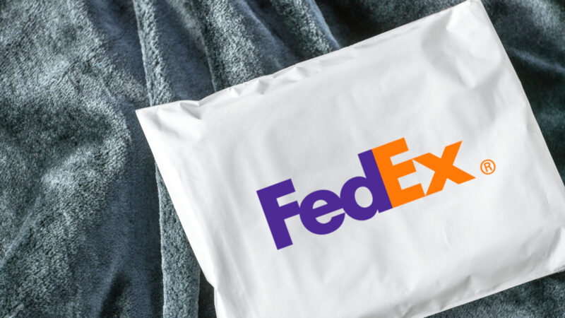 FedEx crea un packaging reutilizable para sus envíos online