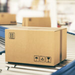 transportador de rodillos por gravedad