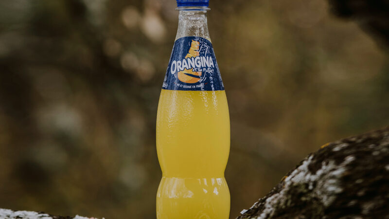 Suntory lanza su primera botella PET 100 % vegetal