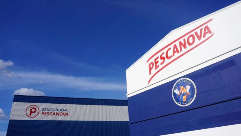 Nueva Pescanova se convierte en la primera empresa de alimentación en reutilizar plásticos de playas y zonas de costa.