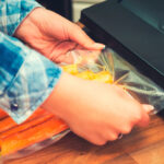 bolsas gofradas para envasado al vacío