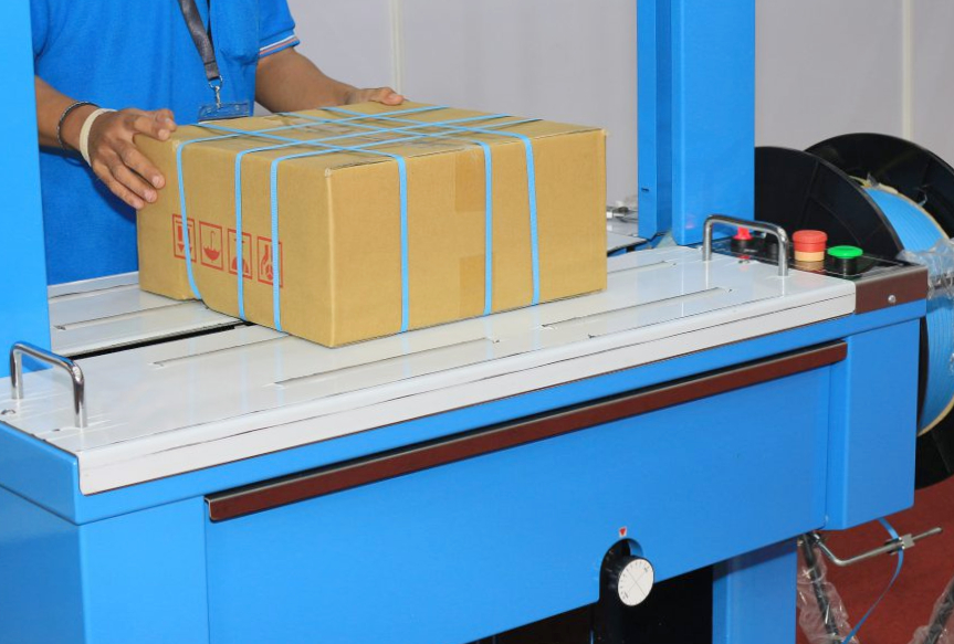 ¿Necesito una flejadora semiautomática o automática?.